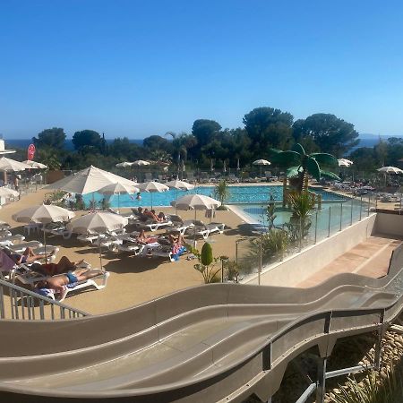 Mobilhome 6 Places Vue Mer Drammont Εξωτερικό φωτογραφία