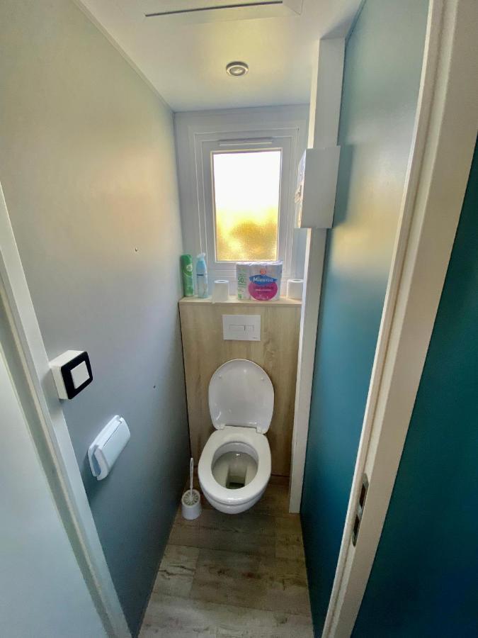 Mobilhome 6 Places Vue Mer Drammont Εξωτερικό φωτογραφία